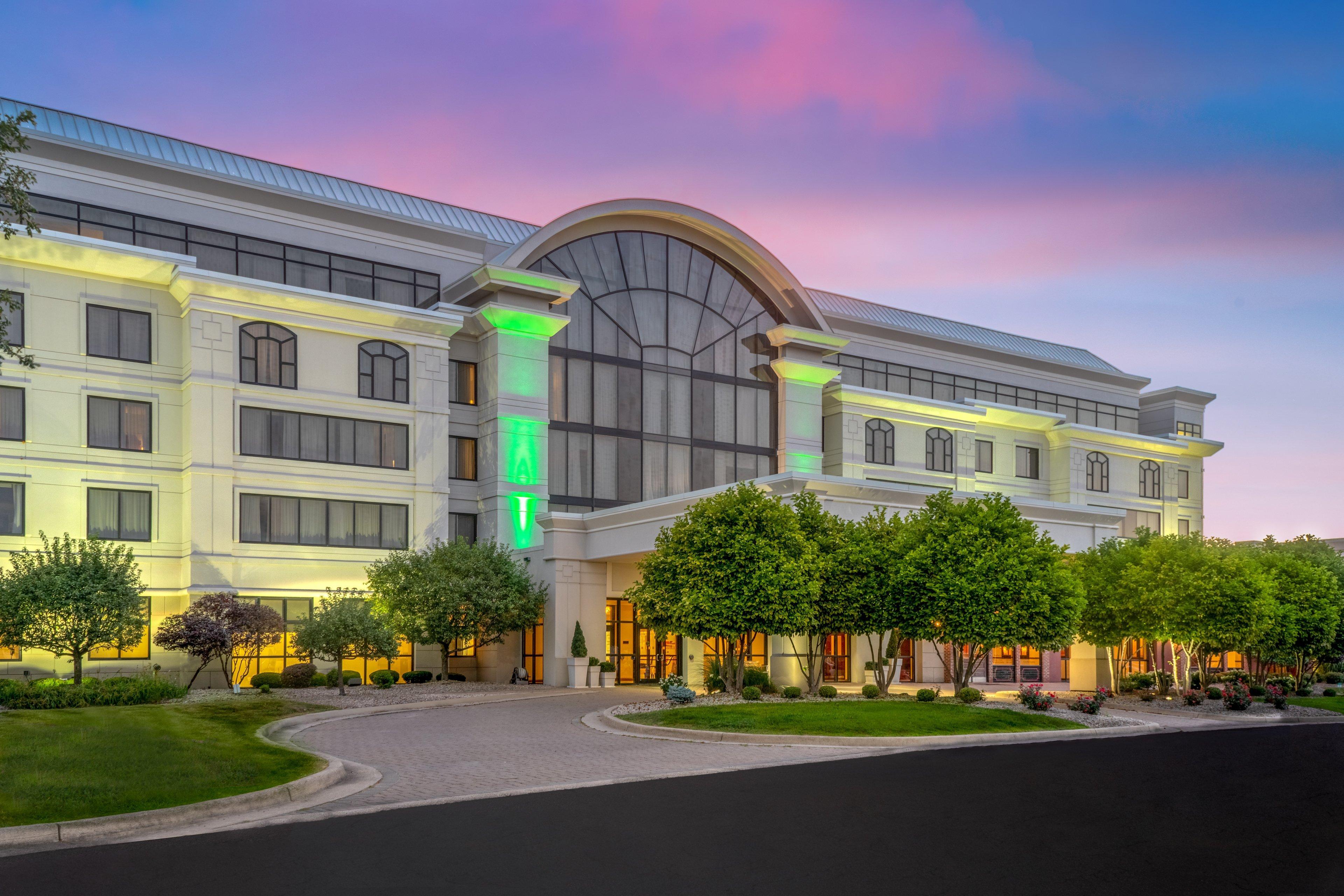 Holiday Inn Wilmington By Ihg Gurneyville Экстерьер фото