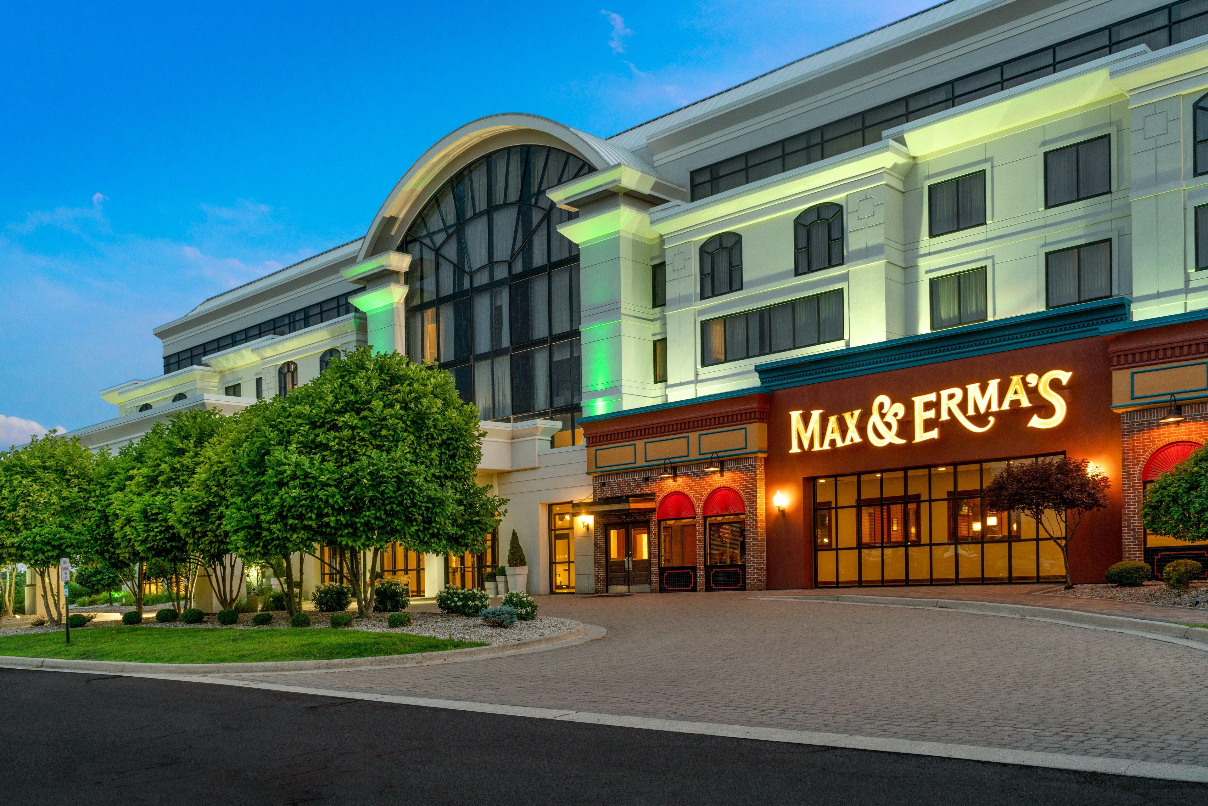 Holiday Inn Wilmington By Ihg Gurneyville Экстерьер фото